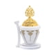 thumbnail image 1 of Quemador De Incienso Regalo Fragancia Clásica China Para El Hogar Para La Decoración Del SPA Del Hogar Blanco, 1 of 5