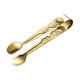 thumbnail image 1 of Pinzas Para Azúcar, Pinzas Para Alimentos De Rosas, Suministros Para Fiestas, Pinzas Para Hielo Para Barbacoa, Freidora De Hielo, Doradas, 1 of 5
