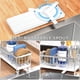 thumbnail image 3 of Portaesponja Cisily Organizador Fregadero 9.25 Acero Inoxidable, 3 of 3