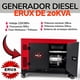 thumbnail image 5 of Generador Diesel Erux De 20kva Con Llave Er20000w / Tecnología Japonesa, 5 of 9