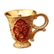 thumbnail image 2 of Copa De Vino Portátil Coleccionable Aureate Red, 2 of 3