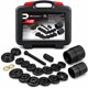 thumbnail image 1 of Kit de Cojinetes Powerbuilt 648741 de 23 piezas para extracción e instalación en tracción delantera, 1 of 6