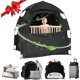 thumbnail image 1 of Carpa Blackout YABORAS para Pack N Play 130x90x135cm, 1 of 3