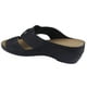 thumbnail image 2 of Sandalia Chalada Mujer Kon-5 Negro Casual, 2 of 3