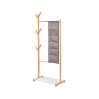 Habita2 Chile - Perchero Organizador Multifuncion