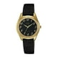 thumbnail image 1 of Reloj Qc07j115y Mujer Analogo Cuero, 1 of 3