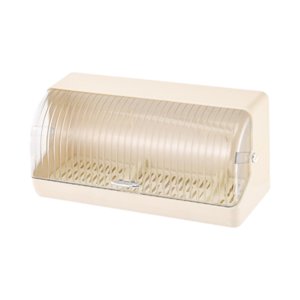 Magideal - Organizador De Palillos De Cocina, Caja De Almacenamiento De Palillos, Organizador De Utensilios, Estuche De Almacenamiento, Soporte De Almacenamiento Blanco