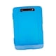thumbnail image 2 of Portapapeles De Perfil Bajo Con Almacenamiento Y Portalápices Para Oficina Escolar, Negocios, Azul, 2 of 5