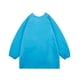 thumbnail image 5 of Delantal para ni?os de manga larga impermeable Smock para pintar dibujo S / M / L Azul L, 5 of 5