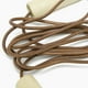 thumbnail image 3 of Cuerda De Salto Cuero Y Madera, 3 of 3