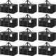 thumbnail image 1 of Bolsas de mudanza FYGRIP extra resistentes, grandes, paquete de 12 unidades, negras, 1 of 7