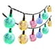 thumbnail image 1 of Guirnalda De Luces Led Impermeables 50 Led Bola 10 Metros, 1 of 3