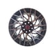thumbnail image 2 of Juego de Llantas 15x7 4x100/4x114.3 Et35 black machined H2182, 2 of 3
