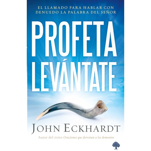 Libro Casa Creación Profeta Levántate Edición en Español