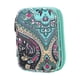 thumbnail image 1 of Bolsa De Almacenamiento De Agujas De Tejer, Estuche Organizador, Organizador De Ganchos De Ganchillo Portátil, 1 of 5