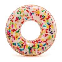 Flotador Inflable Intex Realistic Sprinkle Donut 99 X 25Cm