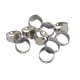 thumbnail image 3 of 10 X Pegamento En Blanco De Latón Ajustable En La Placa De Banda Anillo Base DIY Fabricación De Plata, 3 of 3