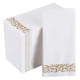 thumbnail image 1 of Servilletas de baño desechables FOCUSLINE 200 Linen Feel Gold, 1 of 7