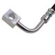 thumbnail image 3 of Manguera de Freno TRQ Trasera Izquierda Lado del Conductor Jeep Wrangler 2007-13, 3 of 5