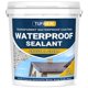 thumbnail image 1 of Sellador Tufinein Impermeable Transparente 19 L (5 gal), 1 of 8