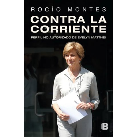 Ediciones B - Libro Matthei