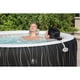 thumbnail image 4 of Almohada Reposa Cabeza (2 uds) Para Hot Tub Inflable Bestway gris Tamano Unico, 4 of 7