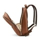 thumbnail image 2 of Mochila Samsonite Classic Leather Slim Cognac 21.2L, 2 of 3