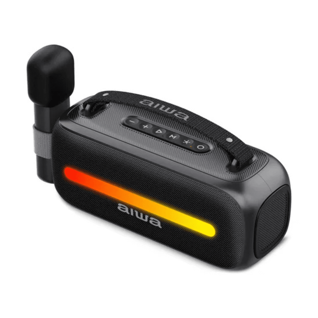 Aiwa - Parlante Portatil Awss40bt Negro
