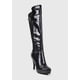 thumbnail image 3 of Bota Hamilton Negro, 3 of 5