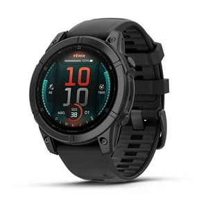 Garmin - Smartwatch Fenix E 47Mm Negro