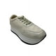 thumbnail image 2 of Zapatilla Gamuza Ecológica ZAY75 Beige, 2 of 5