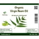 thumbnail image 3 of Aceite de neem SAAQIN 100% orgánico prensado en frío 240 ml, 3 of 3