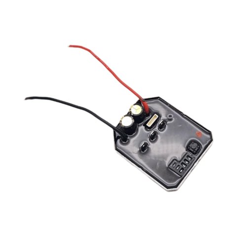 Ioensy - Placa Base Para Herramienta Eléctrica Compacta Con Control De Accionamiento De Llave Eléctrica Sin Escobillas