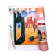 thumbnail image 1 of Kit de pintura por números Pink Picasso Desert Daydream 20 x 25 cm, 1 of 8