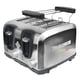 thumbnail image 5 of Tostador Eléctrico 4 Rebanadas Acero Color Gris Easytoast Pro Potencia 1450W, 5 of 8