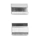 thumbnail image 5 of Sellos de flejado QWORK para correas de acero de 5/8 pulgadas de ancho, 500 unidades, 5 of 8