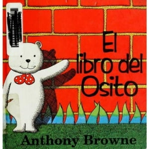 Fce - Libro El Libro Del Osito - Anthony Browne