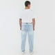 thumbnail image 3 of Jeans Hombre Straight Azul Claro Corona, 3 of 5
