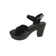 thumbnail image 5 of Sandalia Ecocuero ZAY51 Negro, 5 of 5