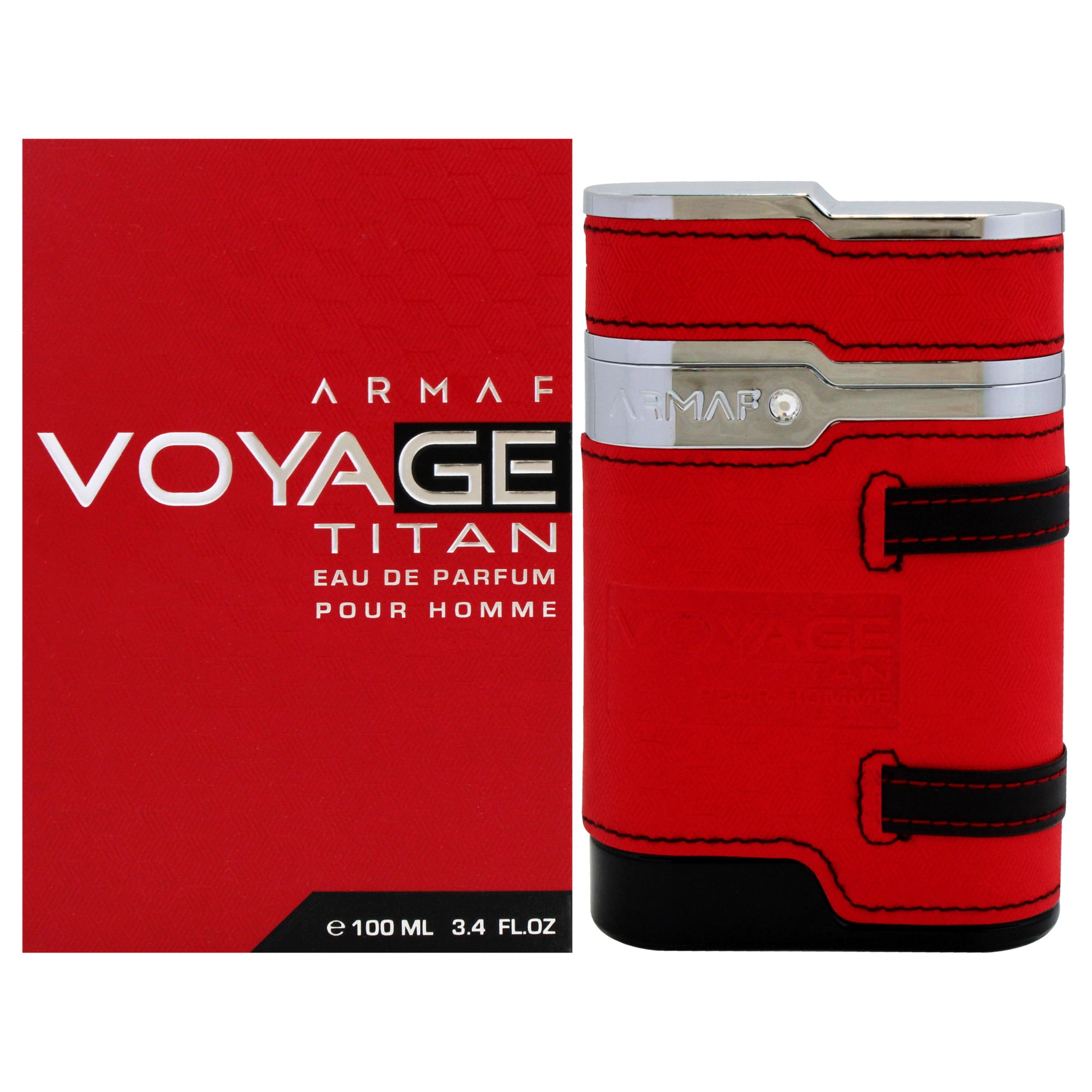 Perfume Armaf Voyage Titan Edp 100ml Hombre