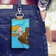 thumbnail image 5 of ¡jakers! Las Aventuras De Piggley Winks Toalla Con Diseño Único Regalo Ideal Para Fans Perfecta Para Uso Diario Fitness Yoga Boxeo Y Bronceado Medidas 35x73 Cm, 5 of 6