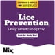 thumbnail image 3 of Spray antipiojos Nix para niños de uso diario, 180 ml, repele los piojos, 3 of 6