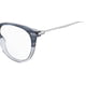 thumbnail image 4 of Eyewear Frames LV 5022 Round Blue Horn para mujer, 4 of 4