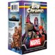 thumbnail image 1 of Cartas coleccionables Topps Chrome Marvel 2026 Caja de Valor, 1 of 9