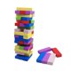 thumbnail image 2 of Torre de Madera de Colores Con Dado para Niños de 3+ Años, 2 of 5