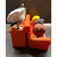 thumbnail image 3 of Sofá de FRIENDS para figuras de McDonalds, 3 of 3