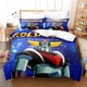 thumbnail image 1 of Goldorak Bedding Set Single Twin Full Queen King Size Bed Set Aldult Kid Bedroom Duvetcover Sets, 1 of 3