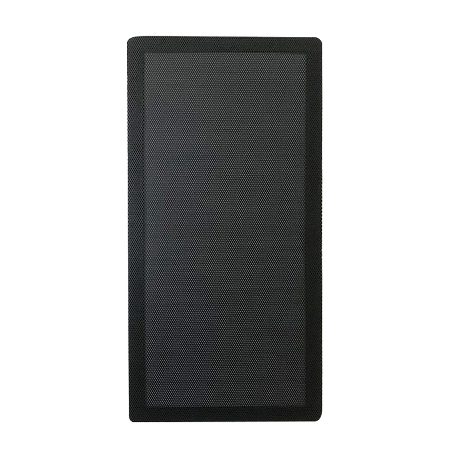 Magideal - Pvc, De Polvo D De Enfriamiento , Cubierta A Prueba De Polvo, Protección Del Enfriador Cubierta De Red De Malla De , 12X36Cm