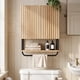 thumbnail image 4 of Gabinete de Pared FerniTry 59 cm Roble Acanalado, 4 of 7