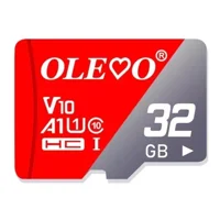 Impormaipu - Tarjeta Memoria Micro Sd Olevo 32 Gb Original A1, Clase 10, 30 Mb/S (32 Gb)